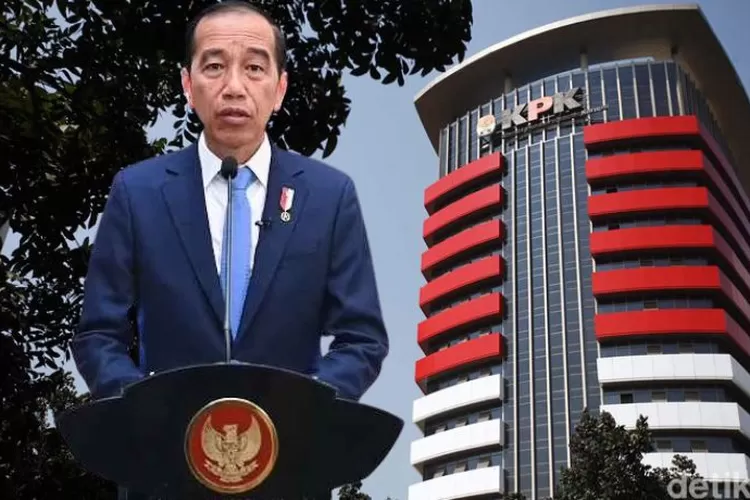 Presiden Joko Widodo Setuju Untuk Beri Tunjangan Kinerja Pegawai KPK ...