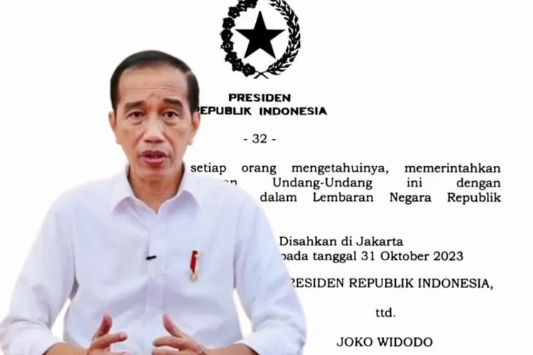 UU ASN 2023 Disahkan, Inilah Batas Usia Pensiun Terkini PNS Dan PPPK ...