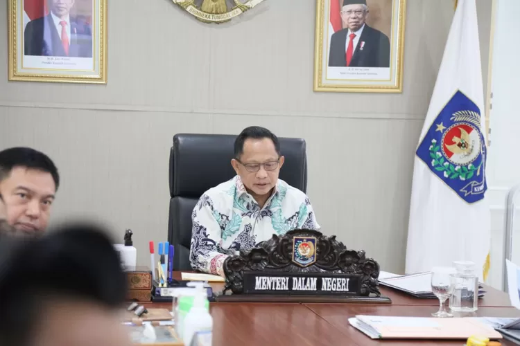 Jadi Segini Harta Kekayaan Menteri Dalam Negeri Republik Indonesia Tito ...