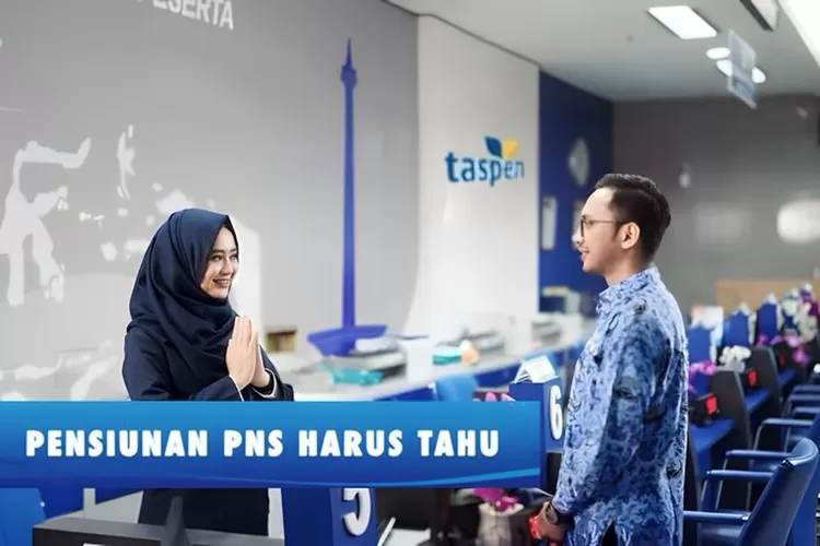 Pensiunan Pns Harus Tahu Tahapan Ini Cara Otentikasi Taspen Hanya Dengan Handphone Simak