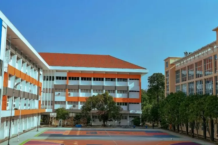 Top 5 SMA Terbaik Di Kota Palembang, SMA N 1 Palembang Urutan 5 ...