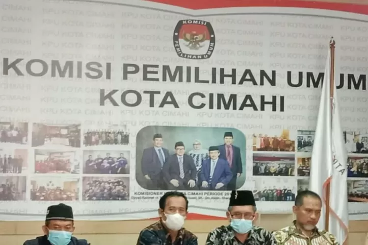 Kpu Kota Cimahi Tetapkan Caleg Dprd Klik Pendidikan