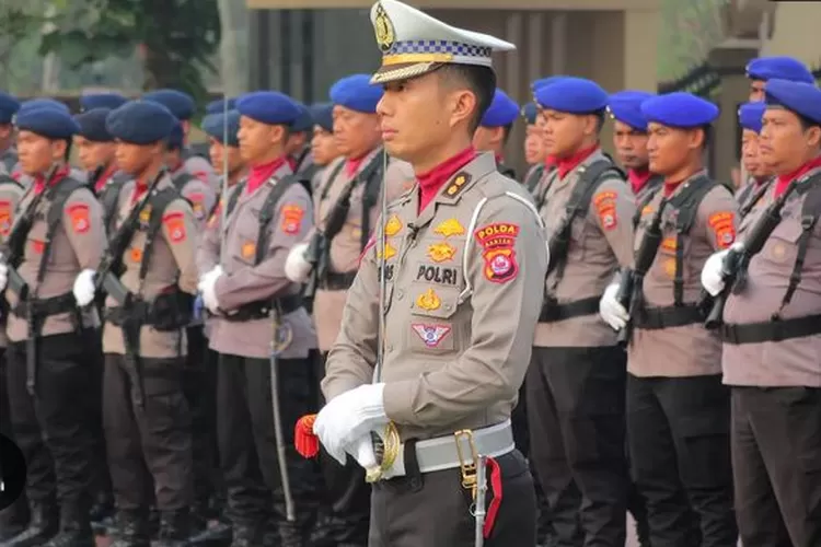 Naik 8 Persen! POLRI Pangkat Ajun Brigadir Polisi Dua Hanya Mendapatkan ...