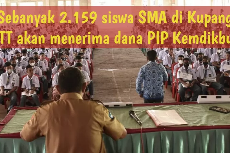 Masing-Masing Dapat Rp1 Juta, Inilah Data Penyaluran Dana PIP Kemdikbud ...