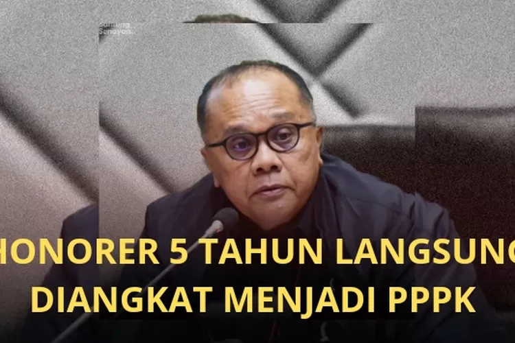 Tanpa Tes Wakil Ketua Komisi Ii Dpr Ri Honorer Dengan Masa Kerja