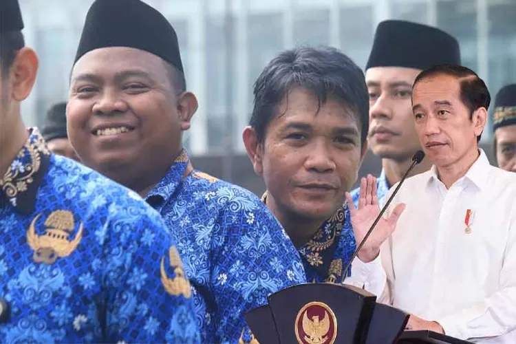 BIAR TIDAK PENASARAN! CEK GAJI PNS DI 2024 SETELAH NAIK 8 PERSEN SESUAI ...