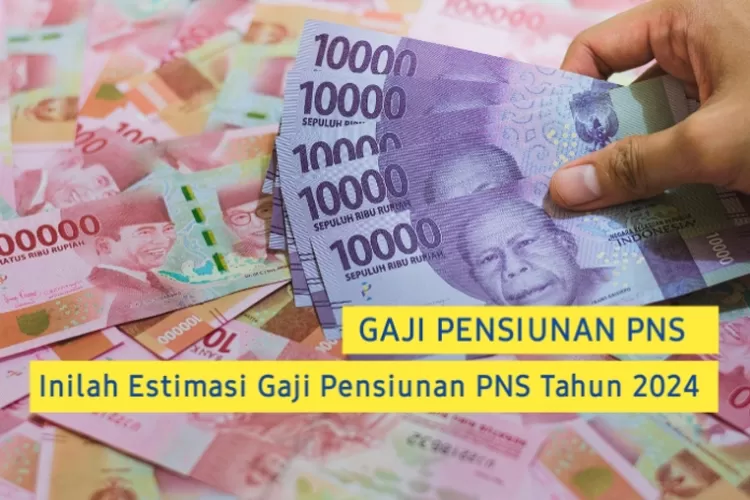 Pensiunan PNS Tak Lagi Terima Gaji Tertinggi Rp4,4 Juta Di Tahun 2024 ...