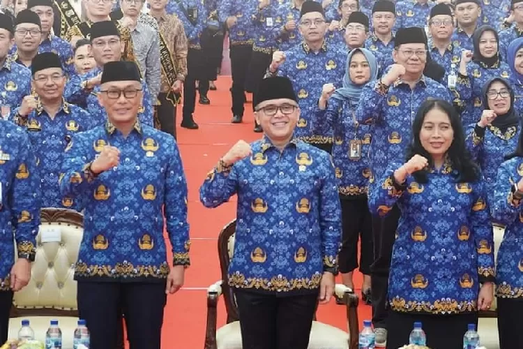 Bukan Hanya PNS, Gaji PPPK Juga Naik 8 Persen, Inilah Tabel Besarannya ...