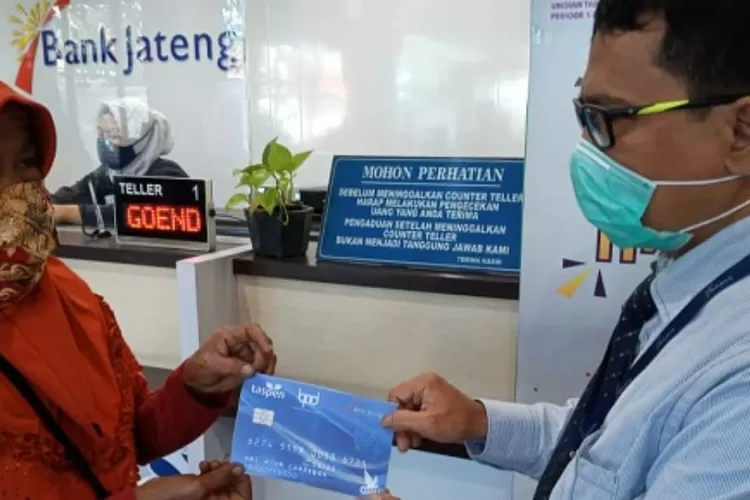 Pensiunan PNS Di Jateng Kini Bisa Ambil Uang Pensiun Lewat ATM Dengan ...