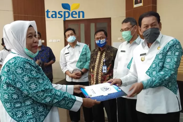 BULAN DEPAN RESMI NAIK GAJI! SEGINI ESTIMASI YANG AKAN DIKIRIM TASPEN ...