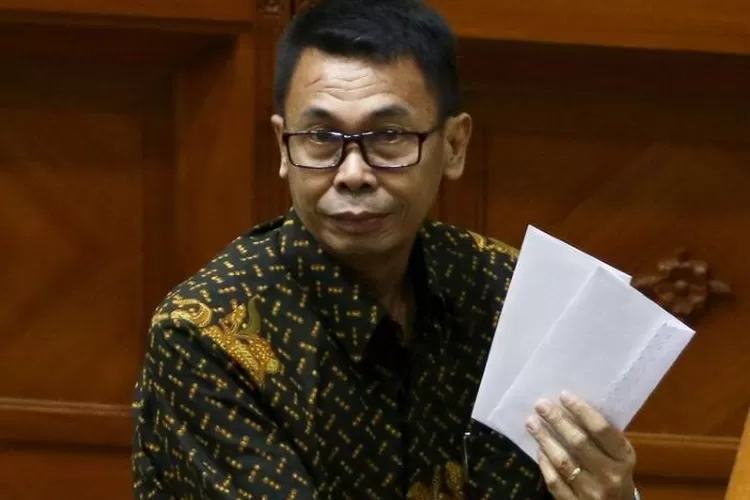 Ketua KPK Nawawi Pomolango Harta Kekayaanya Tembus Rp3,7 M, Tercatat ...