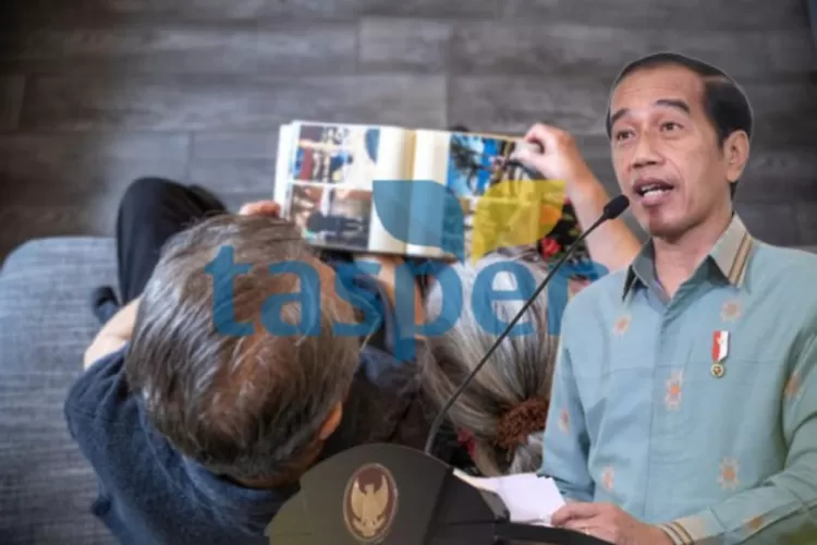 Gaji Pensiunan PNS Diperbaharui Oleh Presiden Jokowi Untuk Tahun 2024 ...