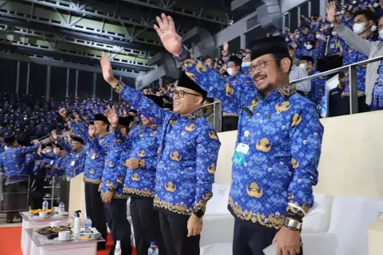 PPPK Golongan XIII Hingga XVII Berbahagia, Di Tahun 2024 Mengalami ...