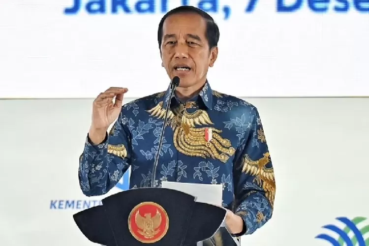 Setujui Gaji PNS Dan PPPK Naik Di Tahun 2024, Presiden Jokowi Punya ...