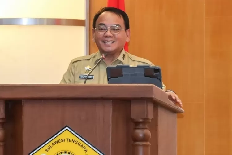 Pemprov Sulawesi Tenggara Anggarkan Lebih Dari Rp1 Triliun Untuk ...