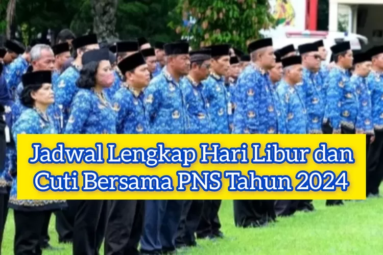 3 Menteri Telah Tandatangani Jadwal Libur Dan Cuti Bersama PNS Tahun ...