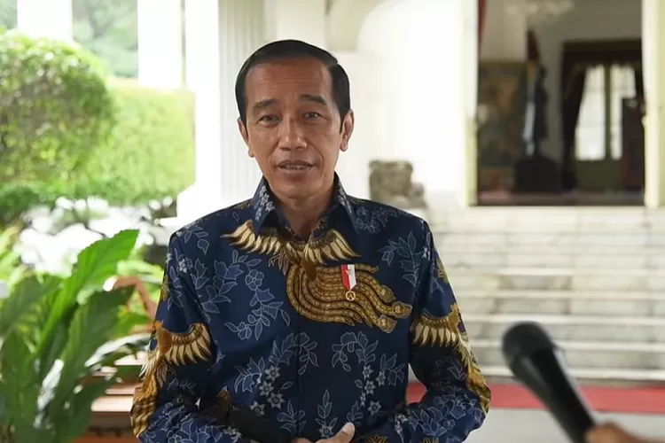 Presiden Jokowi Usulkan Gaji PNS Naik 8 Persen, Apakah ASN Pusat Dan ...