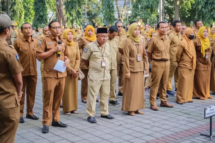 Pantas Sejahtera Ternyata Ini Rahasia Dibalik Gaji Pns Di Jakarta Mencapai Angka Fantastis