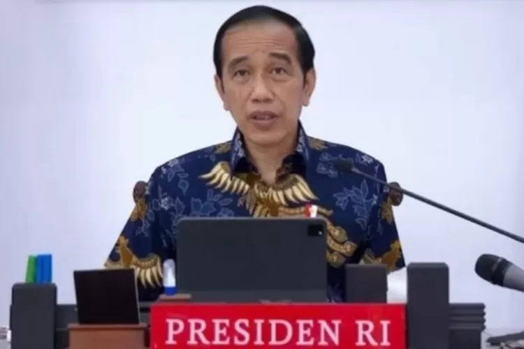 KETETAPAN PRESIDEN JOKOWI AKAN KENAIKAN GAJI ASN, TNI POLRI DAN PENSIUN ...