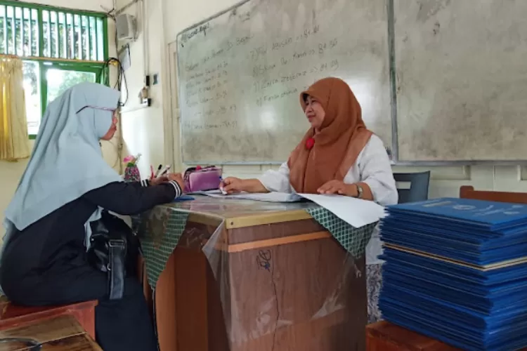 Catatan Wali Kelas Di Raport SD Kurikulum Merdeka Kelas 1 2 3 Yang ...