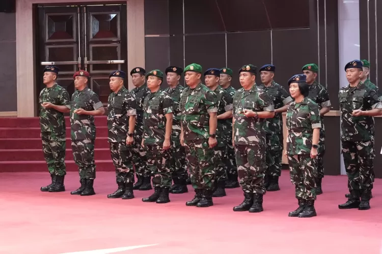 Segini Besaran Gaji Untuk TNI Bintara Di Tahun 2024 Yang Naik 8 Persen ...