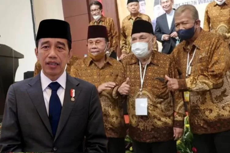 JOKOWI PUKUL RATA KENAIKAN GAJI POKOK TAHUN 2024, PENSIUNAN PNS SEMUA ...