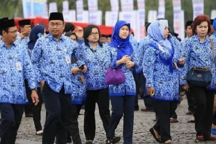 Inilah Perombakan BATAS USIA PENSIUN PNS TERBARU! Berdasarkan UU ASN No ...