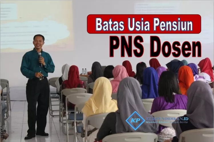 UU ASN 2023 Sebut BUP 58 Dan 60 Tahun, Bagaimana Batas Usia Pensiun PNS ...