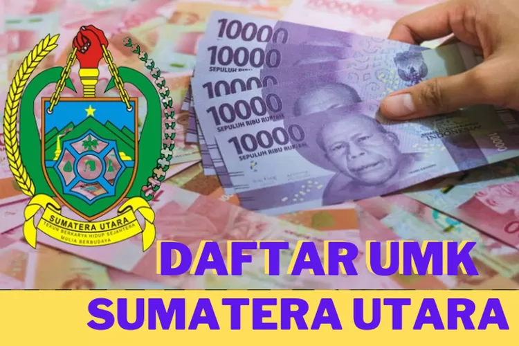 Umk Daerahnya Paling Besar Di Sumatera Utara Tahun Inilah Harta