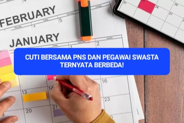 Cuti Bersama PNS Tidak Memotong Jumlah Cuti Tahunan, Berbeda Dengan ...