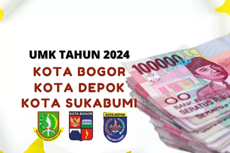 Berlaku Per Tanggal 1 Januari Tahun 2024, Pekerja Di Wilayah Kota Bogor ...