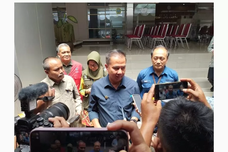 Sah Ump Jabar Tahun Resmi Naik Persen Pj Gubernur Jabar