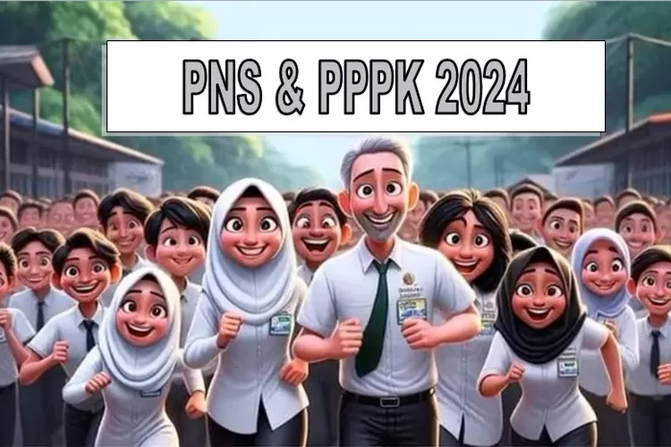 Sambut Kenaikan Gaji Pokok PNS Dan PPPK, Tanggal 1 Januari 2024 Cair ...