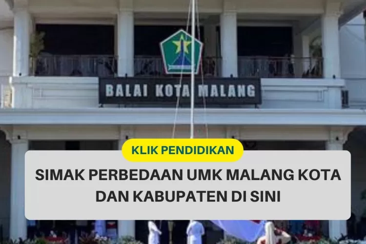 Buat yang Belum Tahu, Ini Beda UMK Malang Kota dan Kabupaten di Jawa