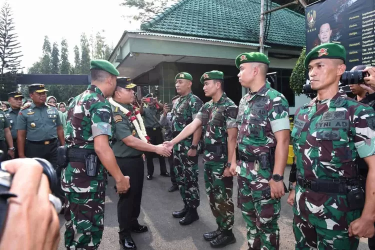 Kemenkeu Konfirmasi Kenaikan Gaji TNI Mulai 1 Januari 2024, Ini Tabel ...