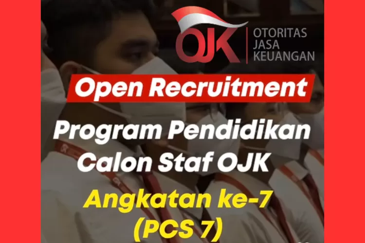 Tahun Baru, Harus Karir Baru Dong! OJK Mengumumkan Akan Open ...