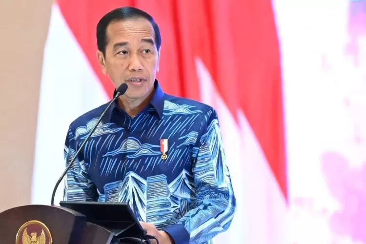 inilah batas usia pensiunan PNS yang telah ditandatangani oleh Presiden Jokowi dan DPR (instagram @jokowi)