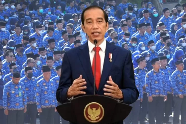 RESMI DISAHKAN JOKOWI DALAM UU ASN NOMOR 20 TAHUN 2023, BATAS USIA ...