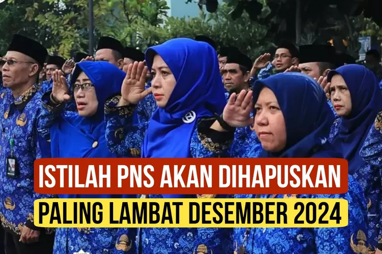 Istilah PNS Di Pusat Dan Daerah Akan Dihapus Sesuai Pasal 72 UU ASN ...