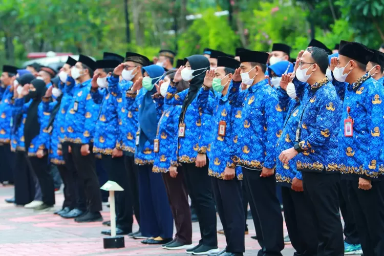 Ilustrasi. Sebanyak 15 ASN di Gunungkidul mendapat hukuman disiplin. (kemensos.go.id)