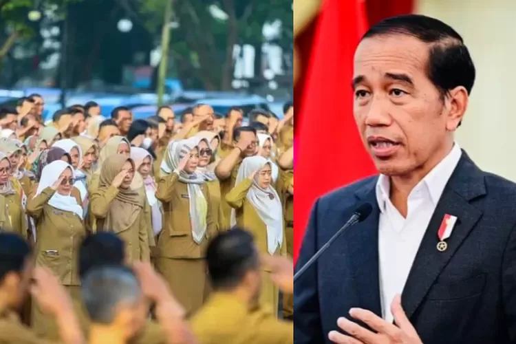 Resmi Ditetapkan Jokowi, 6 Kategori PNS Ini Mohon Maaf Akan ...