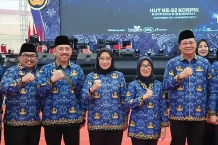 Kabar Gembira! Jokowi Umumkan 2,3 Juta Formasi CASN 2024, PPPK Dapat ...