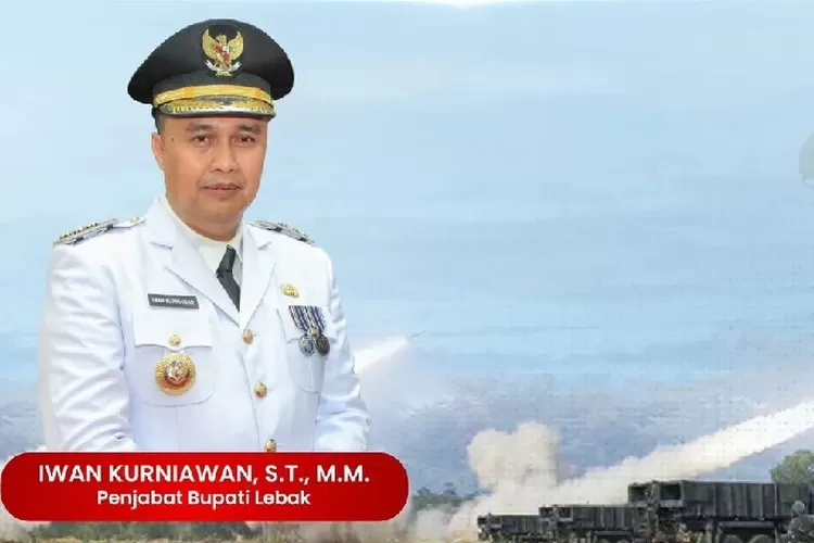 Menjadi Pj Bupati Lebak Iwan Kurniawan Punya Harta Kekayaan Segini Klik Pendidikan