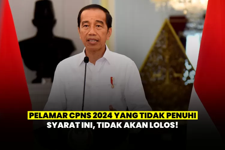 Pemerintah Buka Peluang 690.822 Pendaftar Dalam Seleksi CPNS Tahun 2024 ...