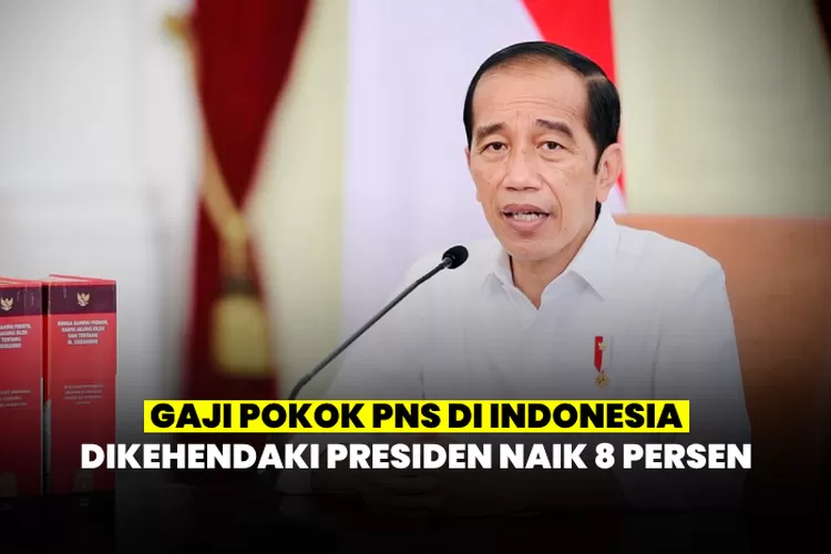 Ditambah 8 Persen Oleh Presiden Jokowi, Alhamdulillah Segini Estimasi ...