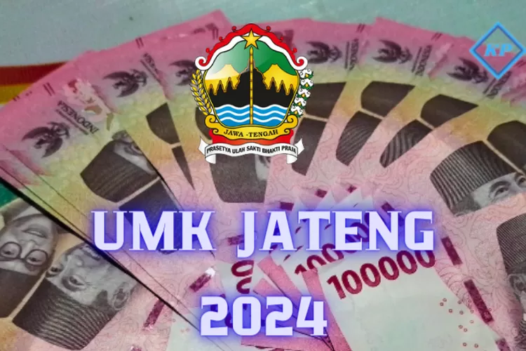 UMK Jateng 2024 Diumumkan Penjabat Gubernur Jawa Tengah Nana Sudjana ...