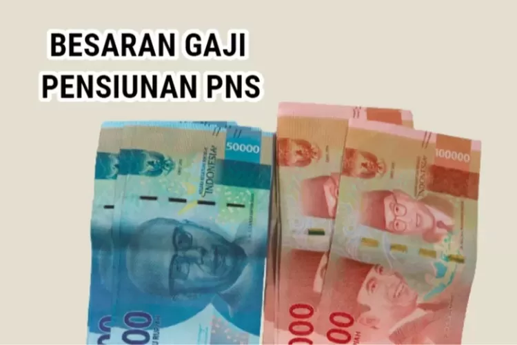 DICAIRKAN FEBRUARI AWAL, INILAH BESARAN GAJI PENSIUNAN PNS GOLONGAN I ...