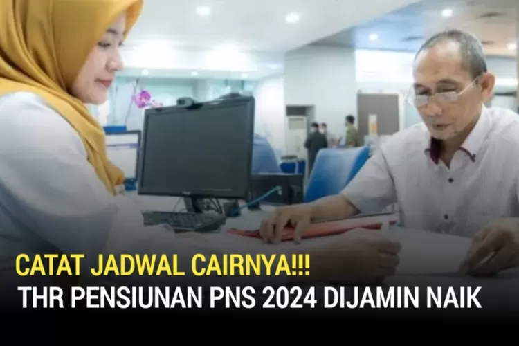 Pns Kian Sejahtera Di Tahun 2024 Menerima 3 Tunjangan Yang Diteken Sri