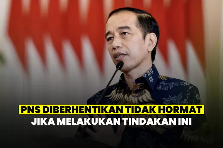 Awas Uu Asn No 20 Tahun 2023 Resmi Jadi Undang Undang Asn 2023 Pegawai Negeri Sipil Di 4707