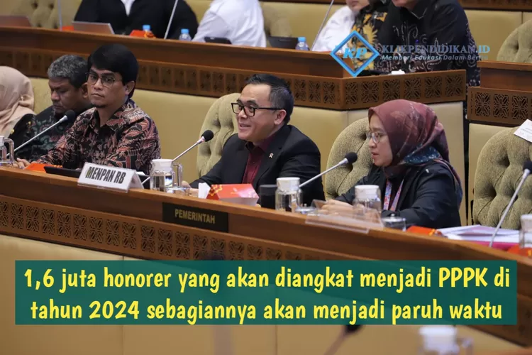 Honorer Jangan Senang Dulu Diberikan 1,6 Juta Formasi CASN 2024, Tidak ...